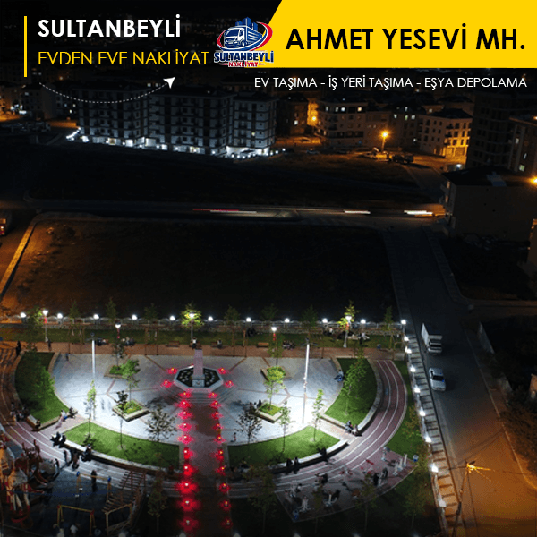Ahmet Yesevi’nde sorunsuz taşınma fırsatı.