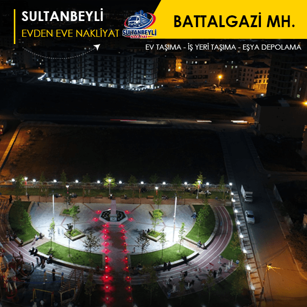 Battalgazi’nde hızlı ve güvenli ev taşıma çözümü.